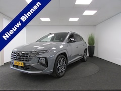 Hyundai Tucson - 1.6 T-GDI PHEV N Line Sky 4WD I 1e Eigenaar I Dealeronderhouden I Full-option I Bomvol I T