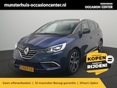 Renault Grand Scénic - TCe 140 EDC Intens - RIJKLAARPRIJS - Wegklapbare Trekhaak - Automaat - Achteruitrijcamera