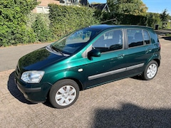 Hyundai Getz - 5D 1.3 GLS