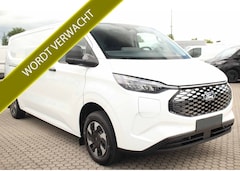 Ford Transit Custom - E-Transit 340 L2H1 136PK Trend 65 kWh Airco | Cruise | Apple CP-Android | Camera
