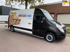 Opel Movano - 2.3 CDTI L3H2 * 2014 * Euro5 * Airco *193.549 KM NAP * APK 14-3-2026 * Elektrische laadkle