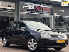 Volkswagen Golf - 1.6 Optive 4 Airco Elek-Pakket 5DRS NAP