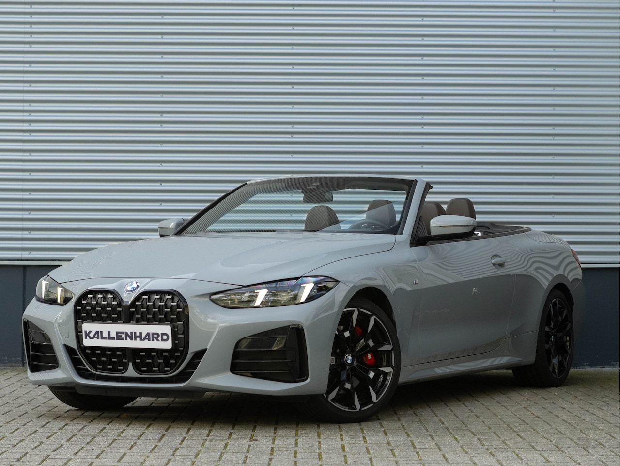 BMW 4-serie Cabrio - 430i xDrive M-Sport Pro - Widescreen - Camera - Hifi - Stoelverwarming - AutoWereld.nl