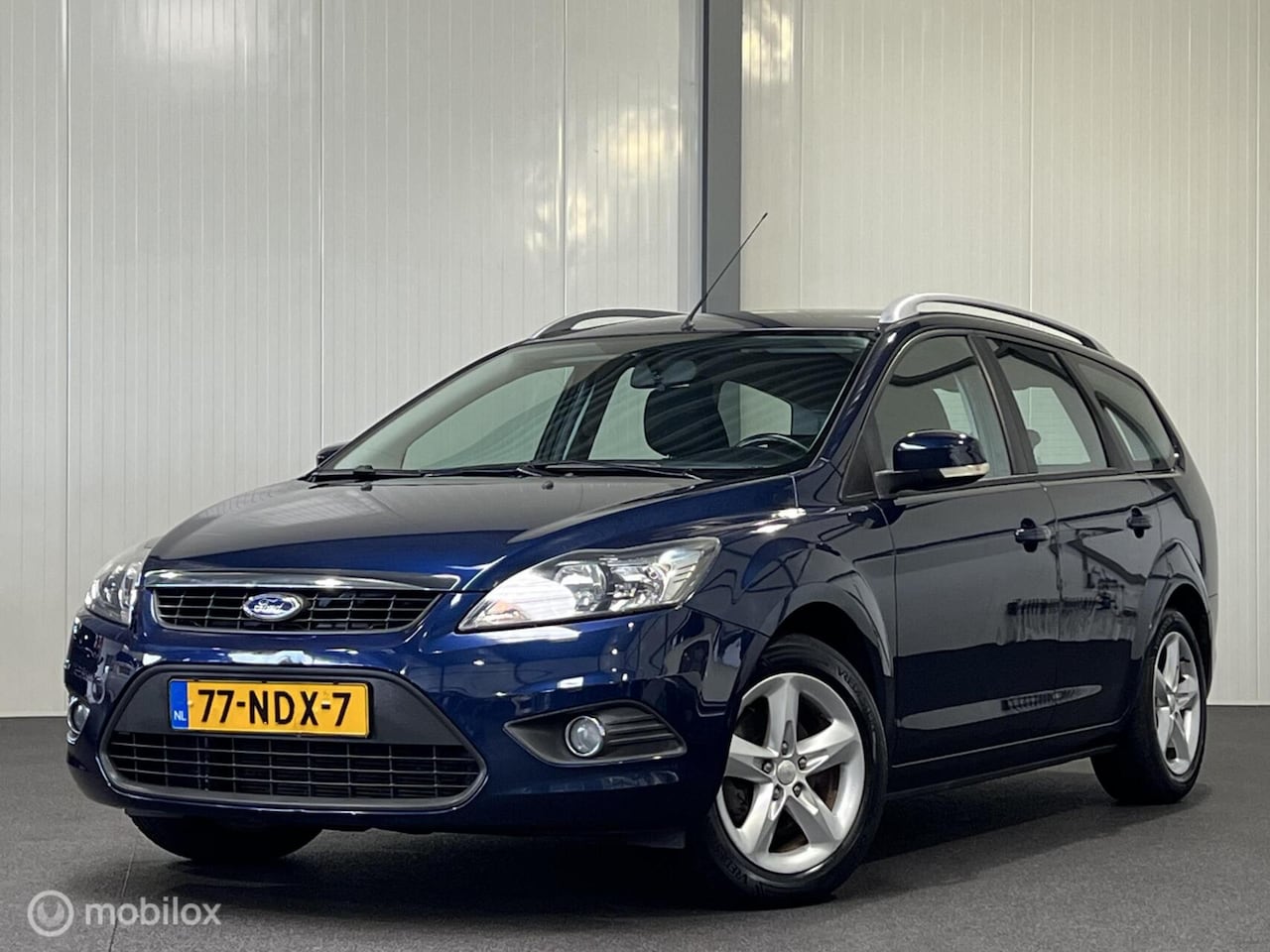 Ford Focus Wagon - 1.6 Comfort [ NAP 1e eigenaar trekhaak cruise ] - AutoWereld.nl