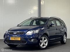 Ford Focus Wagon - 1.6 Comfort [ NAP 1e eigenaar trekhaak cruise ]