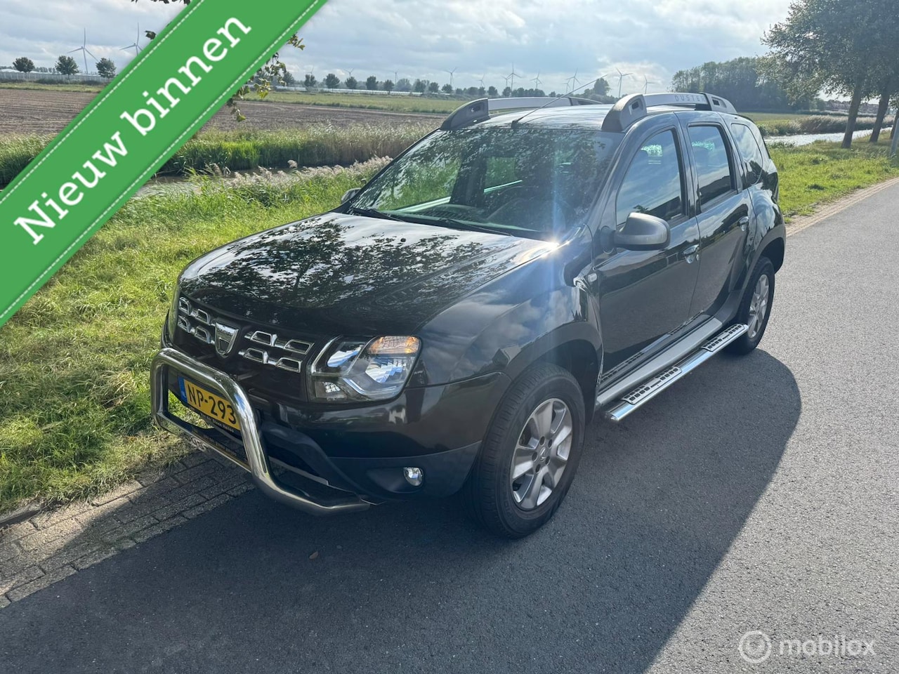 Dacia Duster - 1.2 Tce 4x2 Prestige 1.2 TCe 4x2 Prestige - AutoWereld.nl