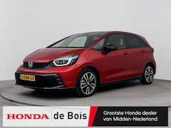 Honda Jazz - 1.5 e:HEV Advance Sport | Stoel + stuurverwarming | Lm-wielen | Navigatie | Camera |