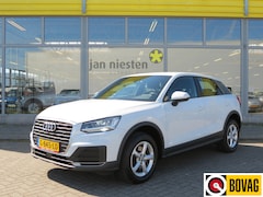 Audi Q2 - 1.4 TFSI CoD -150pk- Automaat | LED | Trekhaak | Stoelverwarming | Rijklaarprijs incl. 1 j