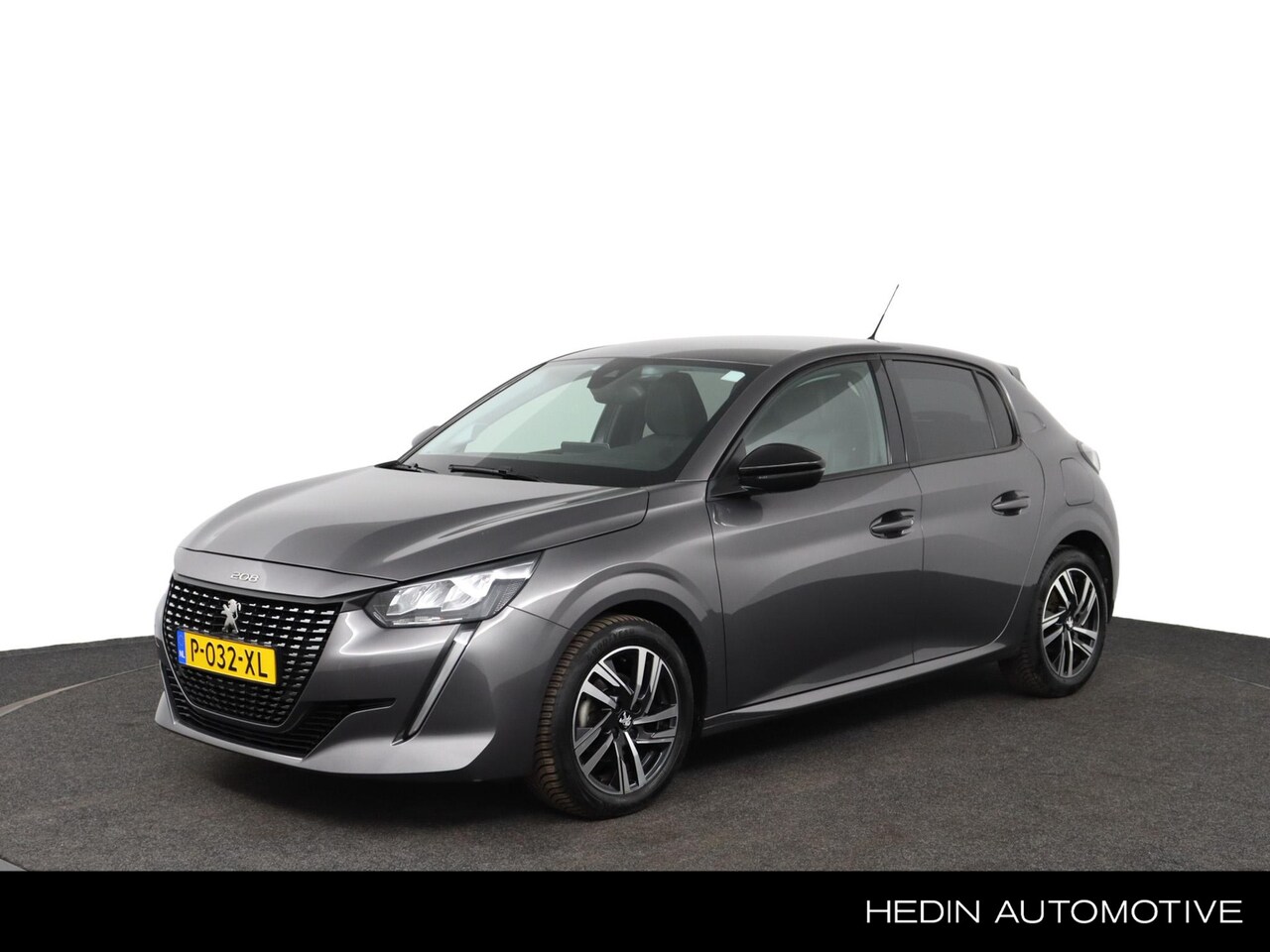 Peugeot 208 - 1.2 Allure Pack - AutoWereld.nl