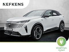 Peugeot e-3008 - SUV EV GT Avantage 73 kWh 210pk | Nieuw te bestellen | 526km WLTP Actieradius | Navigatie