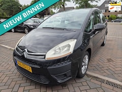Citroën C4 Picasso - 1.8-16V Prestige 5p. NETTE AUTO RIJDT EN SCHAKELT GOED