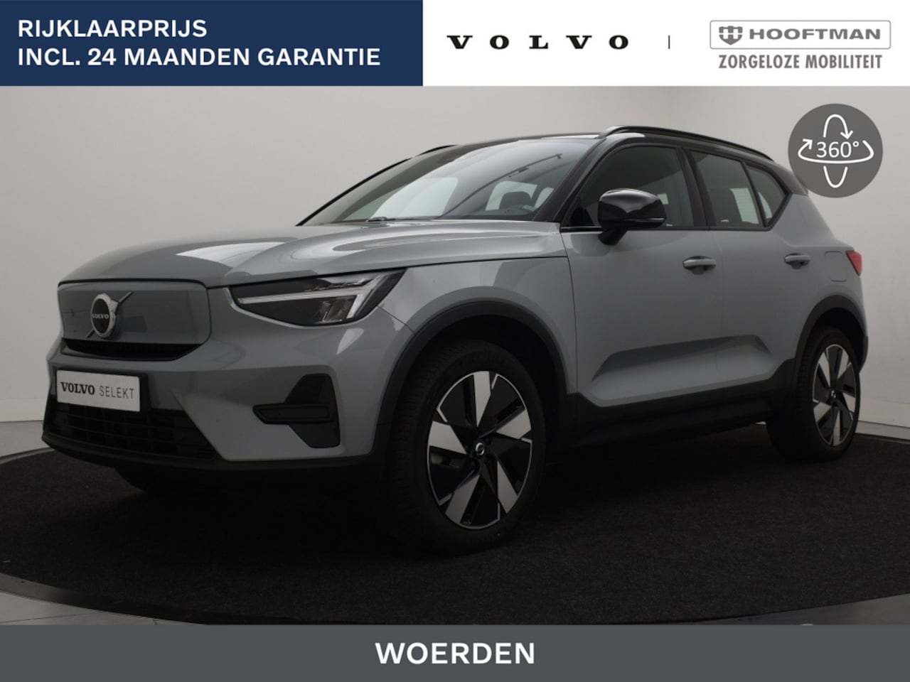 Volvo XC40 - EXTENDED RANGE (SINGLE) PLUS GOOGLE MAPS TREKHAAK 19INCH ACC BLI - AutoWereld.nl