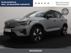 Volvo XC40 - EXTENDED RANGE (SINGLE) PLUS GOOGLE MAPS TREKHAAK 19INCH ACC BLI