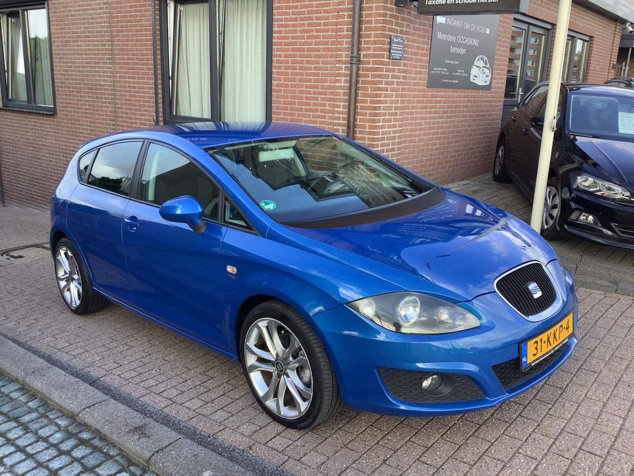 SEAT Leon - 1.4 TSI Sport 1.4 TSI Sport - AutoWereld.nl