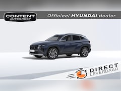 Hyundai Tucson - 1.6 T-GDi HEV 215pk 2WD Aut Premium I Voorraadvoordeel