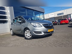 Opel Meriva - 1.4 Berlin/Airco*Cv*Cruise*Pdc V/A*Trekhaak*Enz Mooie staat