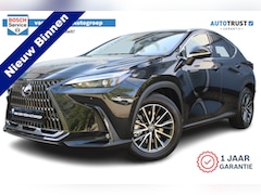 Lexus NX - 450h+ AWD Luxury Line | Afneembare trekhaak | Stoel/stuur verwarming | Elektrisch verstelb