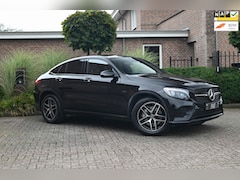 Mercedes-Benz GLC-klasse Coupé - 350e 4MATIC Premium 320 PK AMG Luchtvering 360 Camera Keyless 19''