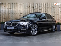 BMW 5-serie Touring - 530i M-Sport *Pano*Camera*Head-Up*Trekhaak