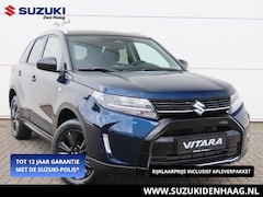 Suzuki Vitara - 1.4 Boosterjet Select Smart Hybrid Black Rhino Edition Direct Leverbaar, 6 Jaar garantie