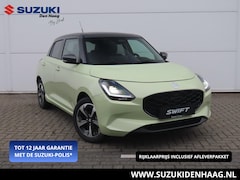 Suzuki Swift - 1.2 Style Smart Hybrid NIEUW 6 JAAR GARANTIE UIT VOORRAAD LEVERBAAR