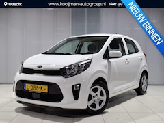 Kia Picanto - 1.0 DPi ComfortLine Airco, cruise control, Bluetooth