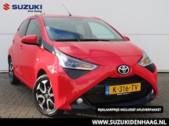Toyota Aygo - 1.0 VVT-i x-joy | NL Auto | El. Climate Control | Android Auto| Apple carplay |