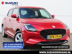 Suzuki Swift - 1.2 Select Smart Hybrid Select uitvoering / Automaat / Cruise control / Apple carplay / An