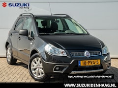 Fiat Sedici - 1.6-16V Young / Automaat / Cruise Control / Parkeersensoren