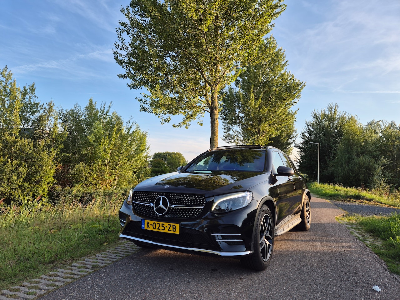 Mercedes-Benz GLC-klasse - 250 4MATIC Premium Plus - AutoWereld.nl