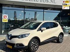 Renault Captur - 1.2 TCe Dynamique Aut Navi Clima Cruise Park.Sens Trekhaak Nieuwe APK