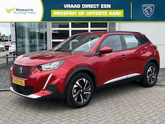 Peugeot e-2008 - EV 50kWh 136pk Allure | Navigatie | Camera Achter | Climate Control | Sensoren Achter | An