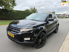 Land Rover Range Rover Evoque - 2.2 TD4 4WD Prestige CLIMA/LEER/NAVI/APK