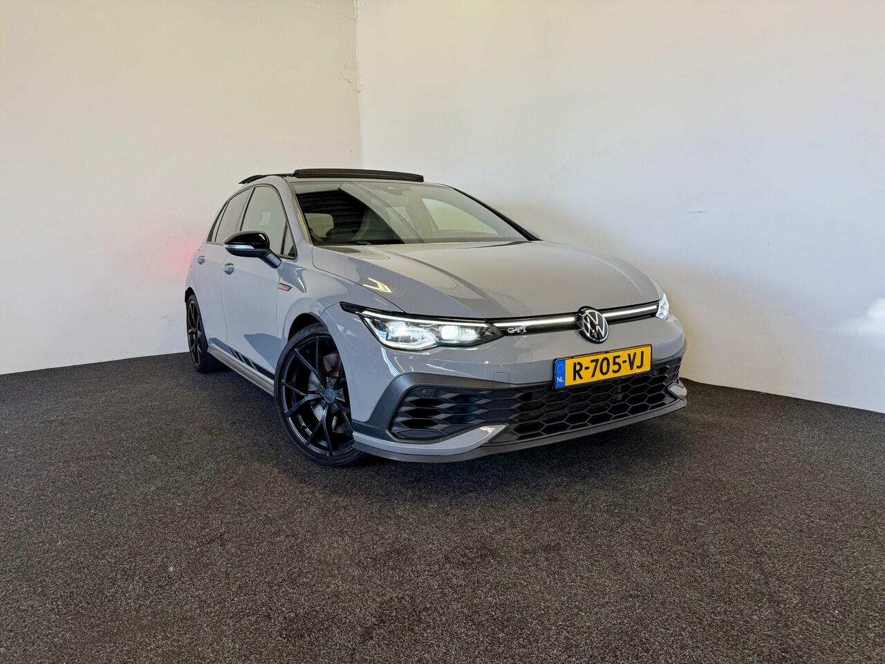 Volkswagen Golf - GTI Clubsport | Full optie | PANO | HUD - AutoWereld.nl