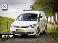 Volkswagen Caddy - Bestel 2.0 Ecofuel | Nap | Imperiaal | Led