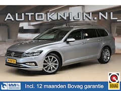 Volkswagen Passat Variant - 1.5 TSI 150pk Highline Business | NL-auto | Panoramadak | Trekhaak | 100% (Dealer) onderho