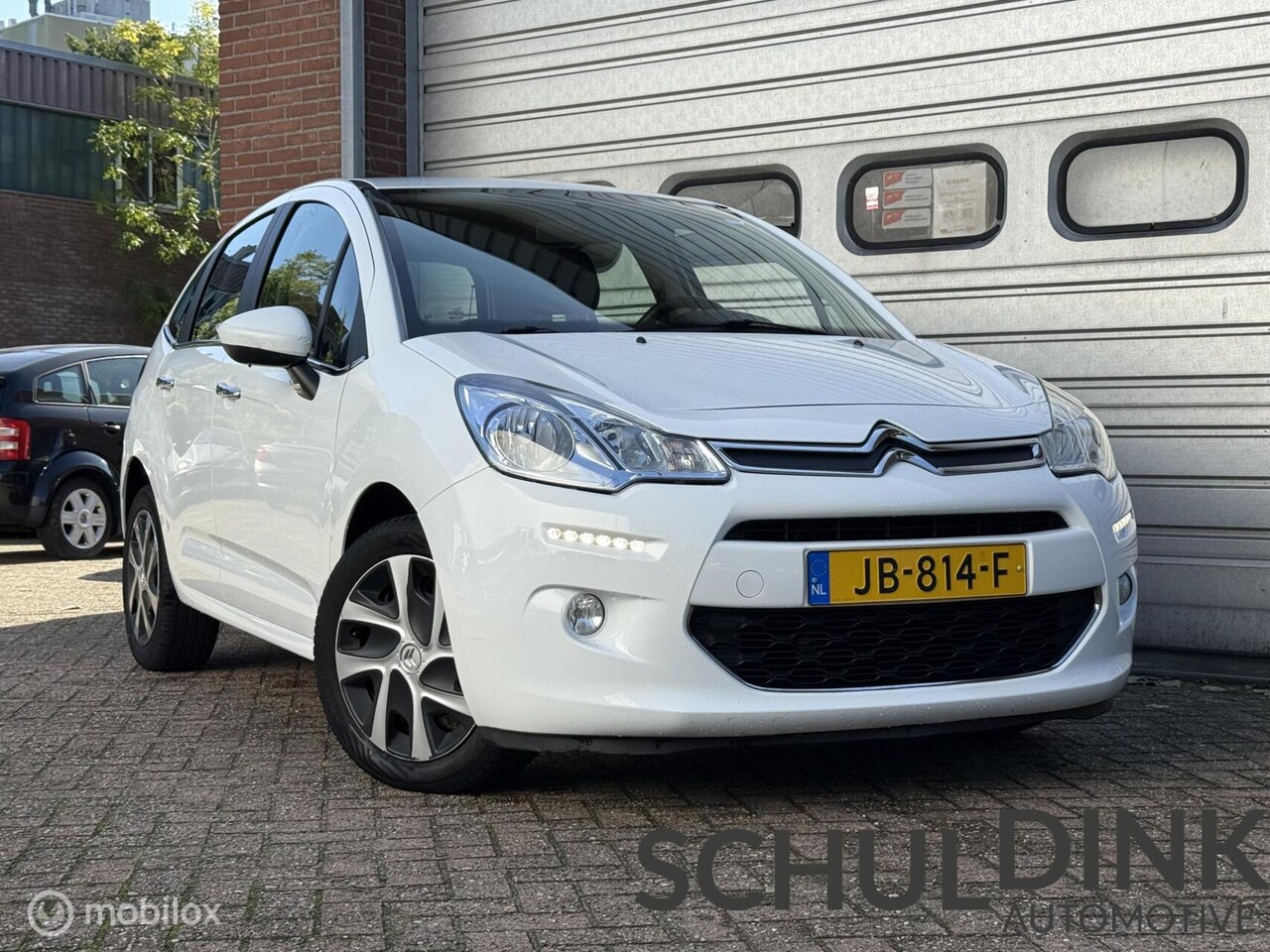 Citroën C3 - 1.2 PureTech Feel Edition AIRCO|CRUISE CONTROLE - AutoWereld.nl