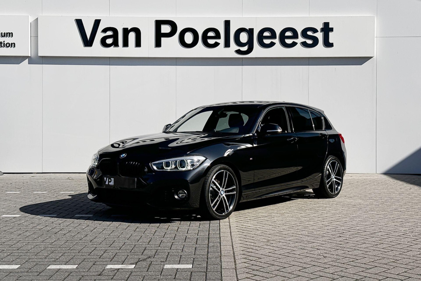 BMW 1-serie - 118i 118i - AutoWereld.nl