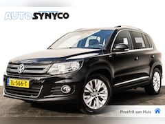Volkswagen Tiguan - 1.4 TSi Life | Trekhaak | Stoelverwarming | PDC | Navi | 17 inch LMV