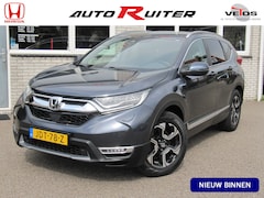 Honda CR-V - 2.0 Hybrid AWD Lifestyle trekhaak