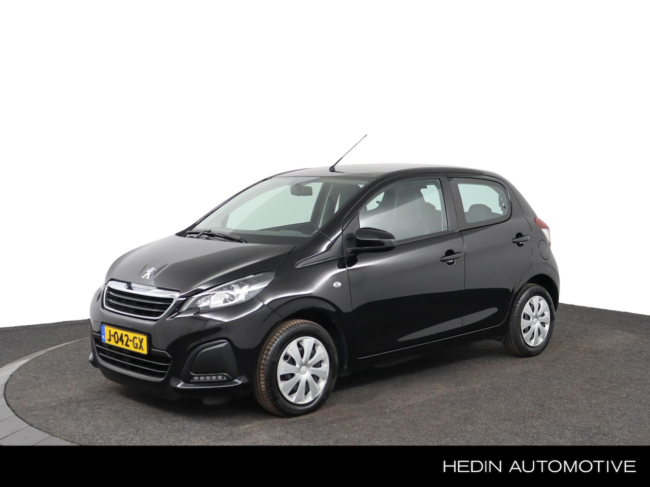 Peugeot 108 - 1.0 e-VTi Active | Airco | DAB+ | - AutoWereld.nl