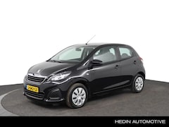Peugeot 108 - 1.0 e-VTi Active | Airco | DAB+ | Bluetooth | Start/Stop Systeem | LED | Elektrische Ramen