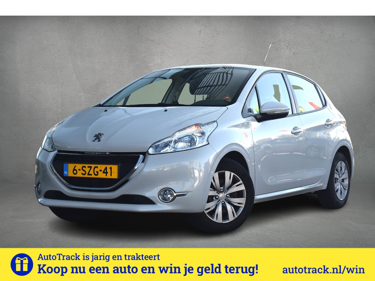 Peugeot 208 - 1.2 VTi Envy | Dealer Onderhouden | Nieuwe Distributieriem | NAP - AutoWereld.nl