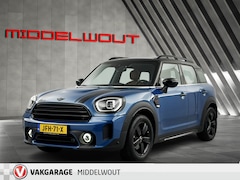 MINI Countryman - 1.5 Cooper MINI/Pano/Trekhaak/BTW/Leder/Navi/A.Camera