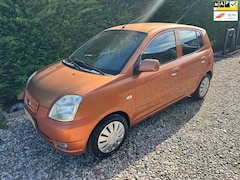 Kia Picanto - 1.1 EX Automaat Airco 114DKM NAP