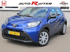 Toyota Aygo X - 1.0 VVT-i S-CVT Play automaat NL