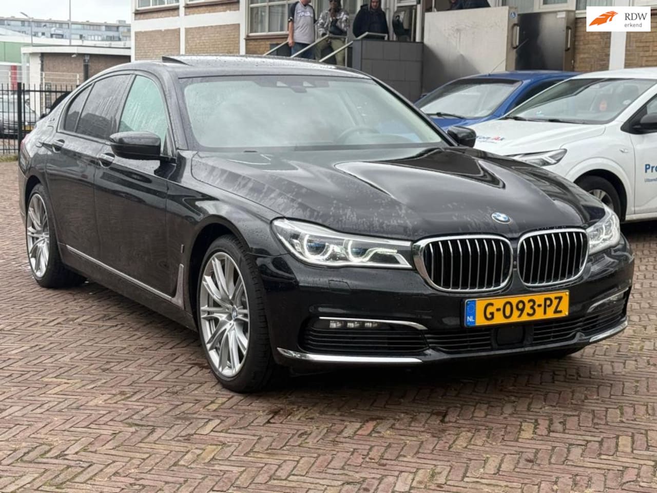 BMW 7-serie - 740e iPerformance High Executive 740e iPerformance High Executive - AutoWereld.nl