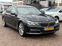 BMW 7-serie - 740eXdrive iPerformance High Executive