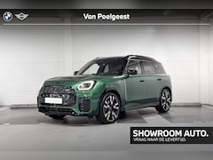 MINI Countryman - SE ALL4 | John Cooper Works Uitvoering | Pakket XL | 20" JCW Flag Spoke 2-tone