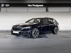 BMW i5 Touring - eDrive40 M Sport Edition | M Sportpakket Pro | Comfortstoelen voor